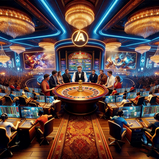 ই-স্পোর্টস: প্রতিযোগিতামূলক গেমিংয়ের আধুনিক প্ল্যাটফর্ম